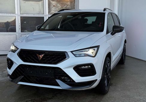 Cupra Ateca, 2022