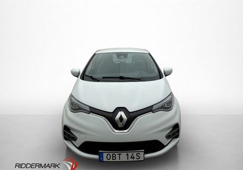 Renault ZOE, 2021