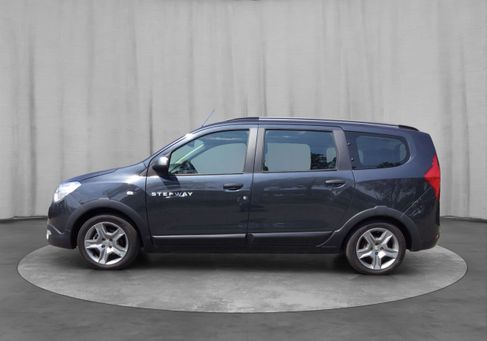 Dacia Lodgy, 2021 2