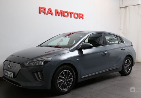 Hyundai IONIQ, 2020