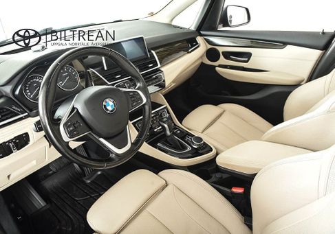 BMW 218 Active Tourer, 2016