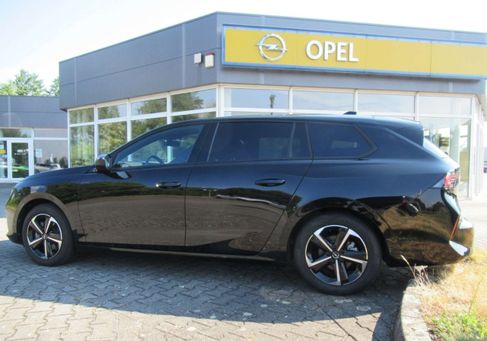 Opel Astra, 2025