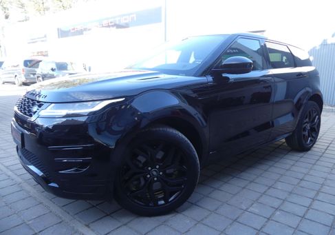 Land Rover Range Rover Evoque, 2021