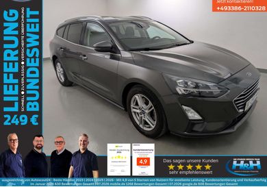 Ford Focus, 2021
