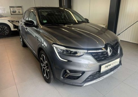 Renault Arkana, 2021