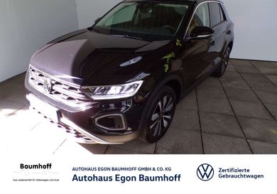 Volkswagen T-Roc, 2024
