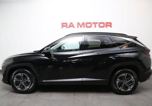 Hyundai Tucson, 2025 2