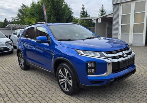 Mitsubishi ASX, 2019
