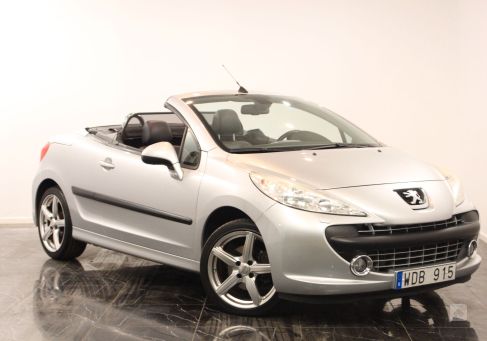 Peugeot 207, 2008