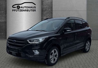 Ford Kuga, 2018