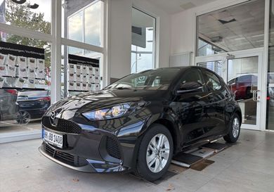 Mazda 2, 2025