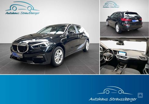 BMW 118, 2024