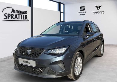 Seat Arona, 2026