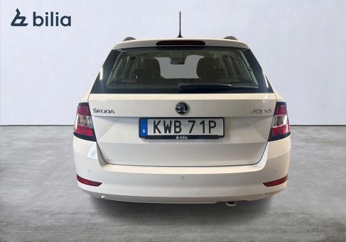 Skoda Fabia, 2019 3