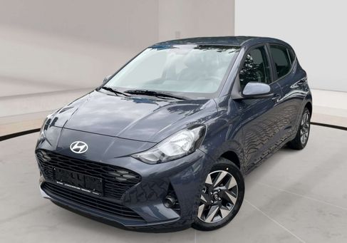 Hyundai i10, 2025 2
