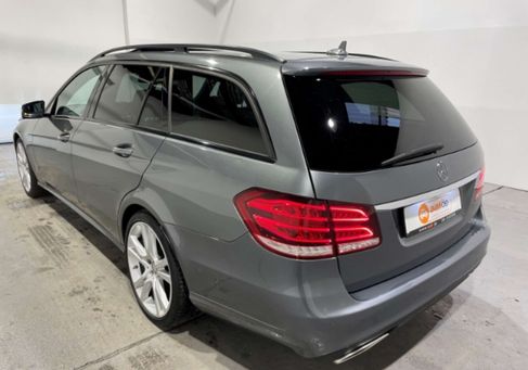 Mercedes-Benz E 250, 2016