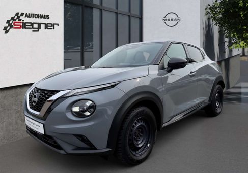 Nissan Juke, 2022 2