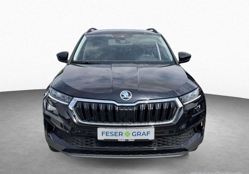 Skoda Karoq, 2025