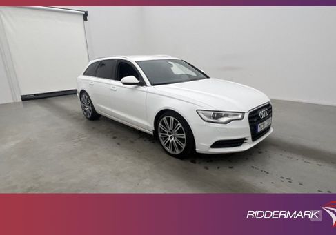 Audi A6, 2012