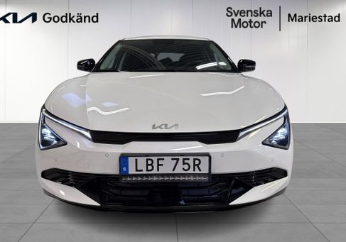Kia EV6, 2025