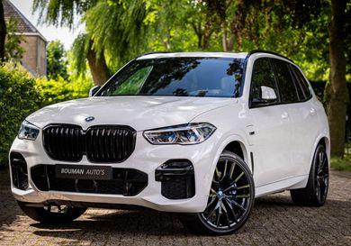 BMW X5, 2022