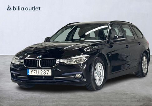 BMW 320, 2017