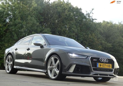 Audi RS7, 2014