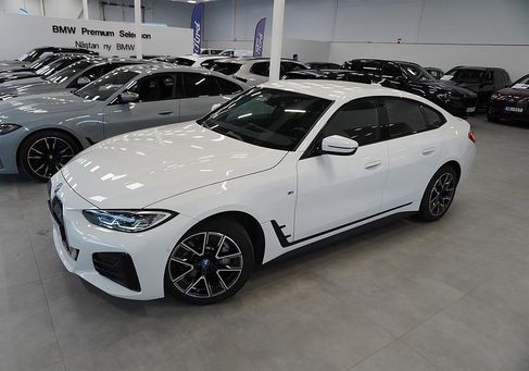 BMW i4, 2024