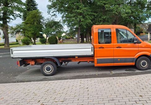 Volkswagen Crafter, 2023