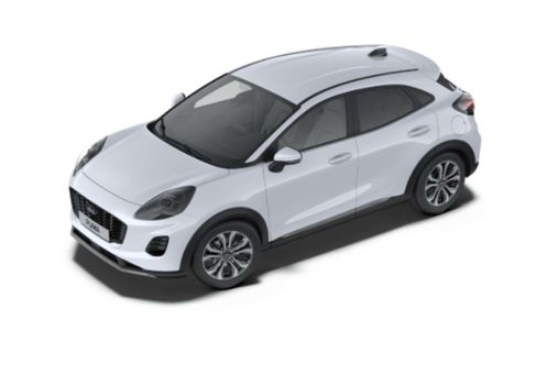 Ford Puma, 2026