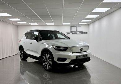 Volvo XC40, 2022