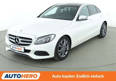 Mercedes-Benz C 200, 2018
