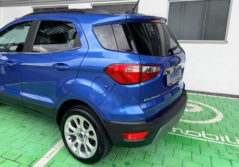 Ford EcoSport, 2023
