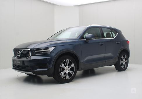 Volvo XC40, 2019