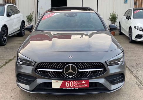 Mercedes-Benz CLA 250, 2022