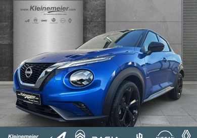 Nissan Juke, 2025