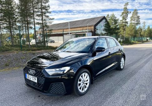 Audi A1, 2019