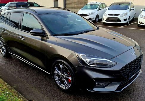 Ford Focus, 2021