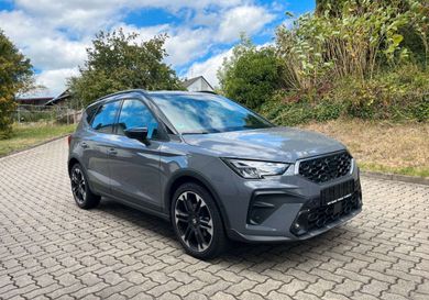 Seat Arona, 2026