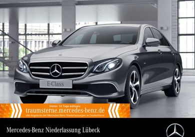 Mercedes-Benz E 200, 2019