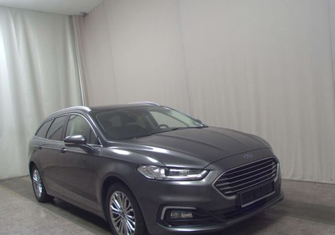 Ford Mondeo, 2020
