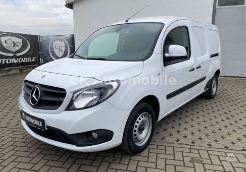 Mercedes-Benz Citan, 2020