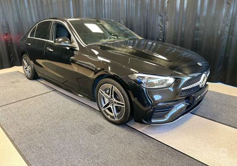 Mercedes-Benz C 300, 2022