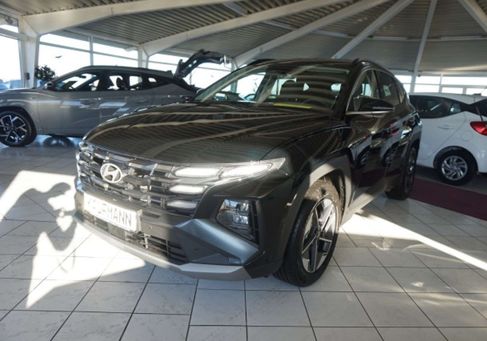 Hyundai Tucson, 2026