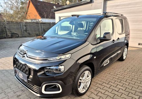 Citroën Berlingo, 2019 3