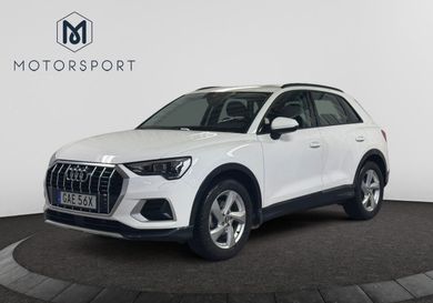 Audi Q3, 2019