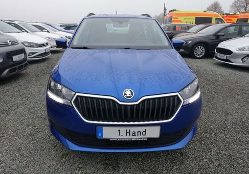Skoda Fabia, 2022