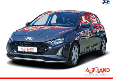 Hyundai i20, 2026