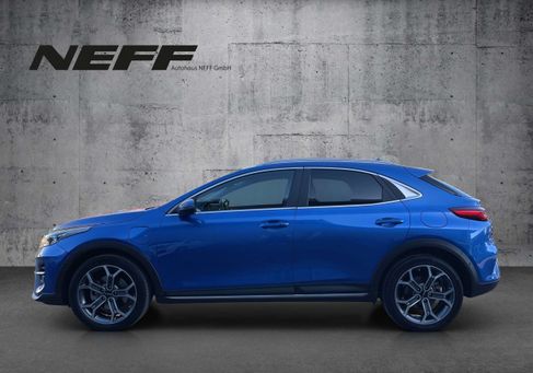 Kia XCeed, 2022 3