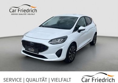 Ford Fiesta, 2022